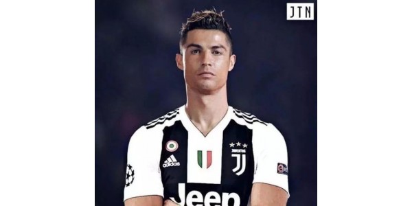 Ronaldo, który nie rozmawiał poważnie z ojcem